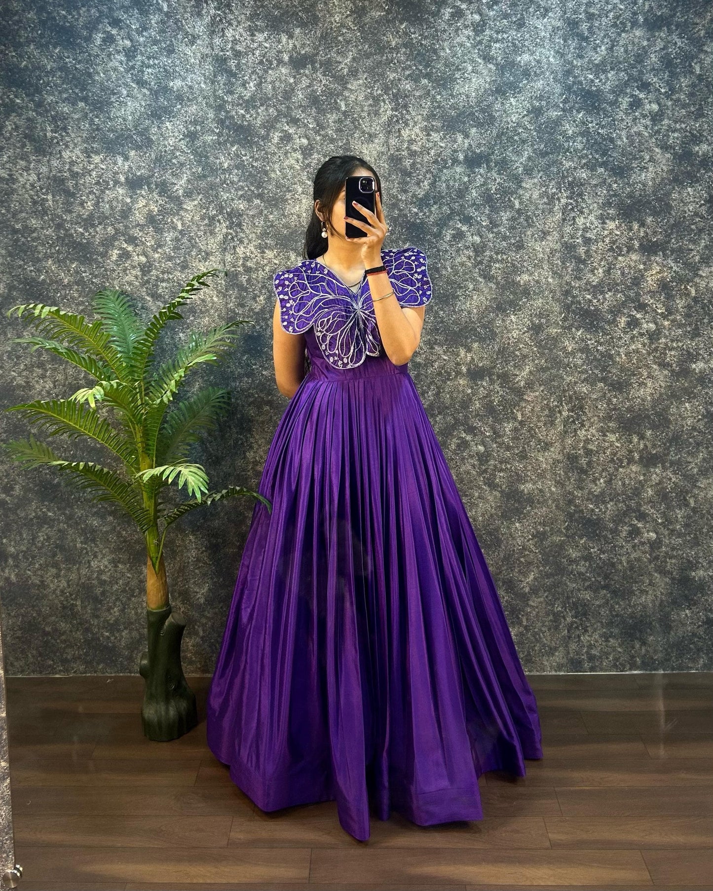 NEW LAUNCHING BUTTERFLY WITH EXCLUSIVE REAL OWN MODLING