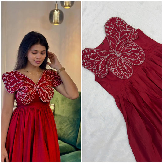 NEW LAUNCHING BUTTERFLY WITH EXCLUSIVE REAL OWN MODLING