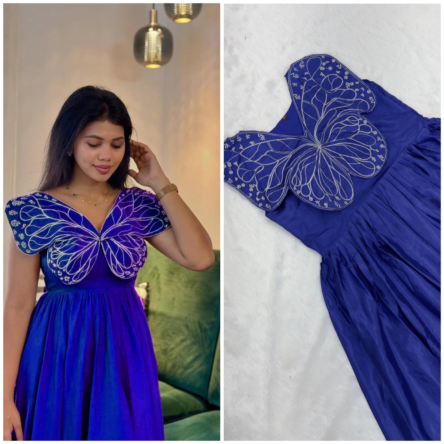 NEW LAUNCHING BUTTERFLY WITH EXCLUSIVE REAL OWN MODLING