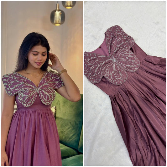 NEW LAUNCHING BUTTERFLY WITH EXCLUSIVE REAL OWN MODLING