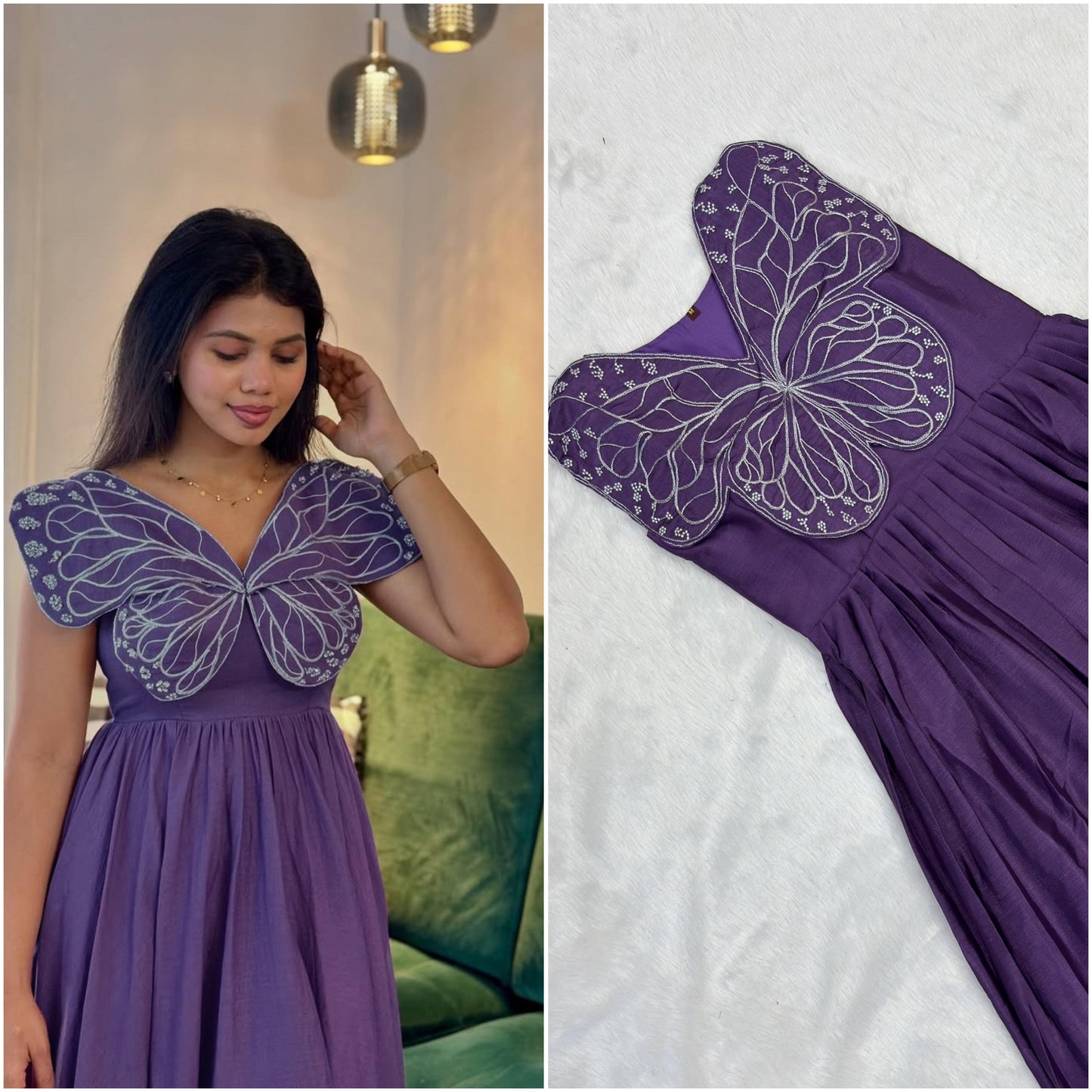 NEW LAUNCHING BUTTERFLY WITH EXCLUSIVE REAL OWN MODLING