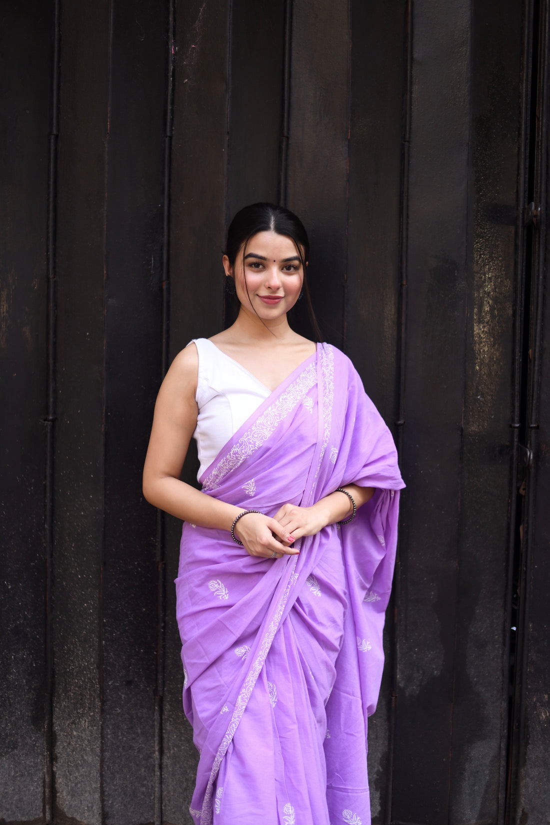 POCKET SAREE WITH READY TO WEAR PURE SOFT MUL MUL COTTON SILK SAREE