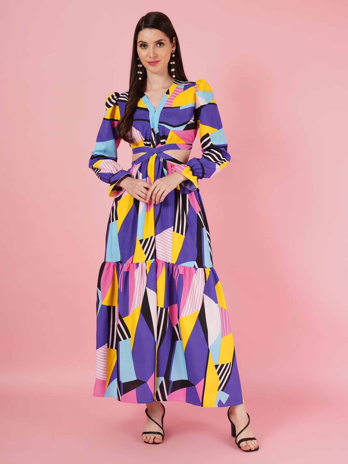 Blue Pink