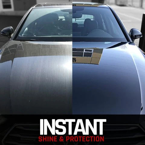 German-Tech Car Coating Spray Powered by advanced nano-ceramic technology