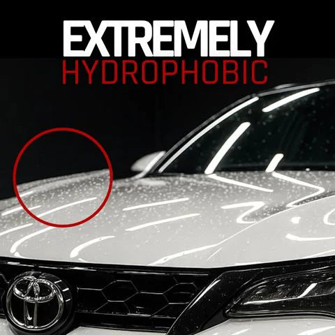 German-Tech Car Coating Spray Powered by advanced nano-ceramic technology