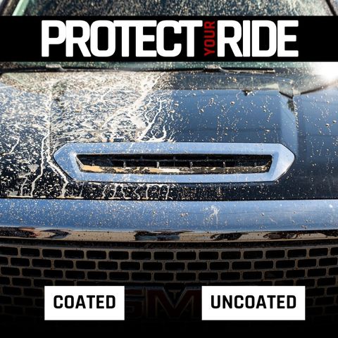 German-Tech Car Coating Spray Powered by advanced nano-ceramic technology