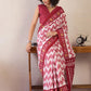 POCKET SAREE WITH READY TO WEAR PURE SOFT MUL MUL COTTON SILK SAREE