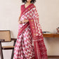 POCKET SAREE WITH READY TO WEAR PURE SOFT MUL MUL COTTON SILK SAREE