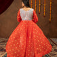 NAVRATRI DENIM WITH GRACEFUL LOOK AND TIMELESS FESTIVE