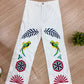 NAVRATRI DENIM WITH GRACEFUL LOOK AND TIMELESS FESTIVE