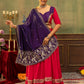 NAVRATRI LEHENGA WITH GRACEFUL FLAIR AND TIMELESS FESTIVE