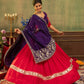 NAVRATRI LEHENGA WITH GRACEFUL FLAIR AND TIMELESS FESTIVE