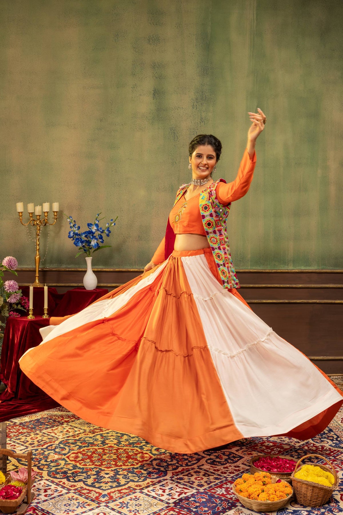 NAVRATRI SPECIAL LAHENGA