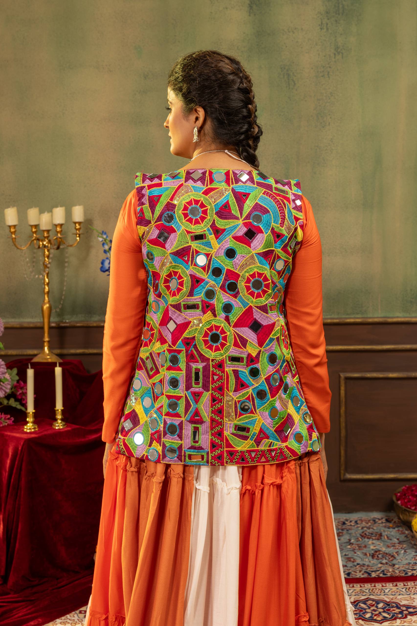 NAVRATRI SPECIAL LAHENGA
