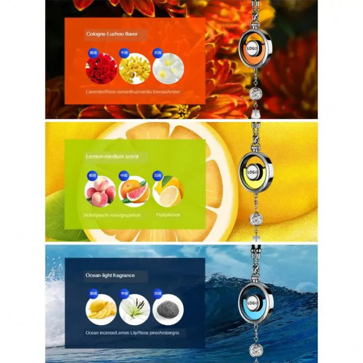 Pendant Hanging Exclusive Air Freshener